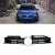 Μπροστινή μάσκα κατάλληλη για VW Golf VI (2009-2013) R20 Design